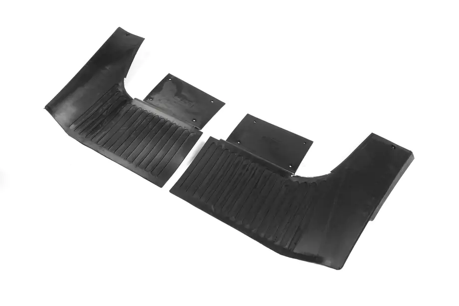 Mercedes Sprinter W901/902/903/904/905 1995–2006 Guardabarros Premium 2 piezas (2 uds) Image