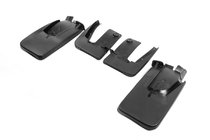 Mercedes Sprinter W907/W910 2018- Guardabarros Begel Traseros (para rueda simple) foto 1