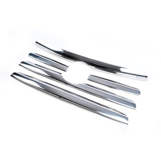 Cubiertas de Parrilla Cromadas 2006-2011 Volkswagen Crafter 2006-2016 foto 2