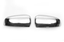 BMW X5 E70 2007-2013 Cubiertas de Espejos (2 uds, ABS) foto 4