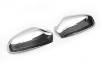 Opel Astra H 2004-2013 Cubiertas de Espejos Cromadas (2004-2010, 2 uds) foto 8
