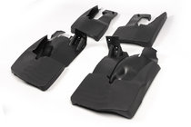 Mercedes Sprinter W906 2006–2018 Guardabarros Premium Begel Traseros (para rueda simple) foto 1
