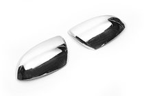 Mazda 3 2009-2013 Cubiertas de Espejos Cromadas (2 uds) foto 2