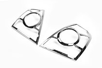 Hyundai Elantra (XD) 2000-2011 Cubiertas Cromadas para Luces Traseras (2 uds, plastico) foto 2