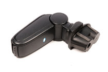 Peugeot 207 2006–2014 Reposabrazos (negro) foto 1
