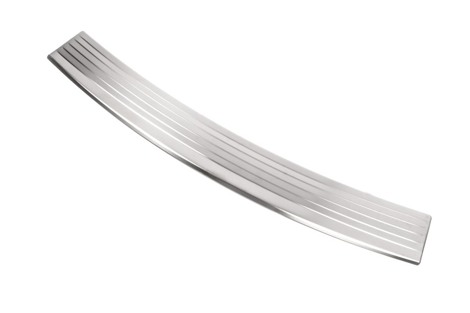 Fiat Freemont 2011-2016 Protector de Parachoques Trasero OmsaLine Acero Inoxidable Image