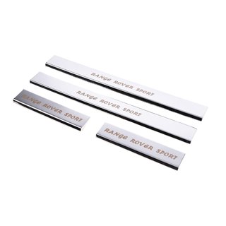 Cubiertas de Umbral de Puerta (4 uds, Carmos) Range Rover Sport 2005-2013 foto 1