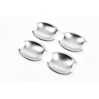 Cubetas para manijas de puerta (4 uds, plastico) foto 2