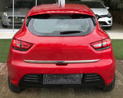 Renault Clio V 2019- Moldura maletero acero inoxidable Carmos - Acero Inoxidable Turco foto 1