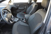Hyundai IX-35 2010-2015 Fundas de Asientos de Coche SoyuzAuto Dynamic foto 1