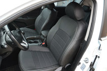Kia Sportage 2010-2015 Fundas de asiento a medida SoyuzAuto Dynamic foto 2