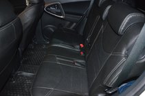 Toyota Rav 4 2006-2013 Fundas de Asientos de Coche SoyuzAuto Dynamic foto 1