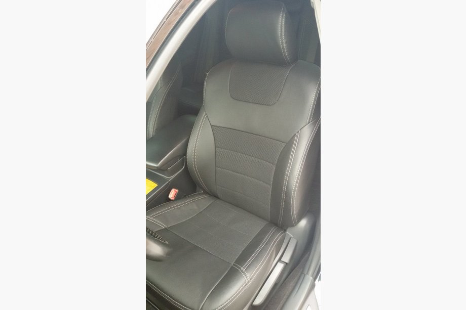 Toyota Camry 2006-2011 Fundas de Asientos de Coche SoyuzAuto Dynamic Image