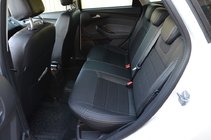 Ford Focus III 2011-2017 Fundas de asiento a medida en piel ecológica Brothers Dynamic foto 5