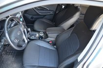 Hyundai Santa Fe 3 2012-2018 Fundas de Asientos de Coche SoyuzAuto Dynamic foto 1