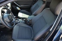 Mazda CX-5 2012-2017 Fundas de Asientos de Coche SoyuzAuto Dynamic foto 1