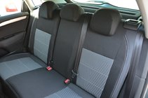 Citroen C-4 2010-2018 Fundas de Asientos de Coche SoyuzAuto Premium foto 5