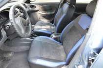 Chevrolet Lanos 1998–2017 Fundas de Asientos SoyuzAuto Leather Style foto 5