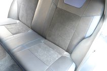 Chevrolet Lanos 1998–2017 Fundas de Asientos SoyuzAuto Leather Style foto 4