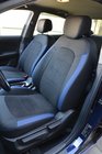 Hyundai Elantra (HD) 2006-2011 Fundas de Asientos Elite (Cuero Sintético con Inserciones de Alcantara) foto 3
