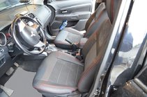 Mitsubishi ASX 2010-2023 Fundas de Asientos SoyuzAuto Estilo Cuero foto 2