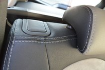 Nissan Qashqai 2007-2010 Fundas de Asientos SoyuzAuto Estilo Cuero foto 3