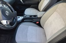 Nissan Qashqai 2007-2010 Fundas de Asientos SoyuzAuto Estilo Cuero foto 8