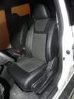 Nissan X-trail T31 2007-2014 Fundas de Asientos SoyuzAuto Estilo Cuero foto 5