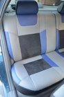 Chevrolet Lacetti 2003-2024 Fundas de Asientos SoyuzAuto Estilo Cuero foto 2