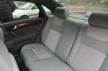 Chevrolet Lacetti 2003-2024 Fundas de Asientos SoyuzAuto Estilo Cuero foto 3