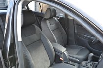 Skoda Octavia II A5 2010-2013 Fundas de Asientos SoyuzAuto Estilo Cuero foto 1