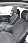 Skoda Superb 2009-2015 Fundas de Asientos de Coche (2013↗, Cuero Sintético↗Alcantara, Elite) foto 2