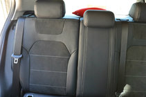 Mercedes GLA X156 2014-2019 Fundas de Asientos SoyuzAuto Leather Style foto 10