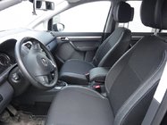 Volkswagen Touran 2010-2015 Fundas de Asientos de Coche (Polipiel↗Tela, Premium) foto 1