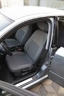 Audi A4 B7 2004-2008 Fundas de Asientos de Coche (Cuero Sintético↗Tela) foto 1