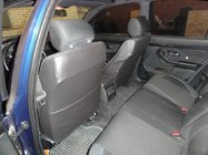 BMW 5 Series E39 1996-2003 Fundas de Asientos de Coche (Polipiel↗Tela, Premium) foto 6