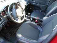 Chevrolet Cruze 2009–2015 ¡Nuevo! Fundas de asiento de coche a medida en piel ecológica Brothers Premium foto 1