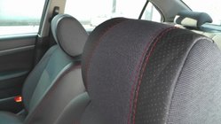 Chevrolet Epica 2006-2014 ¡Nuevo! Fundas de Asientos de Coche SoyuzAuto Premium foto 5