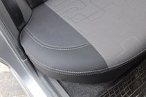 Chevrolet Lanos 1998–2017 Fundas de Asientos de Coche SoyuzAuto Premium foto 2