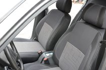 Chevrolet Lanos 1998–2017 Fundas de Asientos de Coche SoyuzAuto Premium foto 1