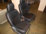 Chery Tiggo 1 2005-2016 ¡Novedad! Fundas de asiento originales SoyuzAuto Premium foto 3