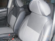 Chevrolet Aveo T250 2005-2011 ¡Nuevo! Fundas de Asientos de Coche SoyuzAuto Premium foto 2