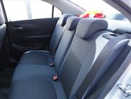 Chevrolet Aveo T300 2011-2020 ¡Nuevo! Fundas de Asientos de Coche SoyuzAuto Premium foto 5