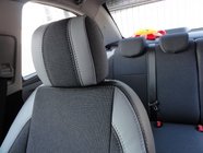 Chevrolet Aveo T300 2011-2020 ¡Nuevo! Fundas de Asientos de Coche SoyuzAuto Premium foto 3