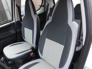 Citroen C-1 2005-2014 ¡Nuevo! Fundas de Asientos de Coche SoyuzAuto Premium foto 4