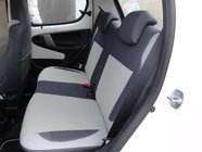 Citroen C-1 2005-2014 ¡Nuevo! Fundas de Asientos de Coche SoyuzAuto Premium foto 3