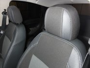 Fiat Linea 2006-2018 ¡Nuevo! Fundas de Asientos de Coche SoyuzAuto Premium (2006-2012) foto 4