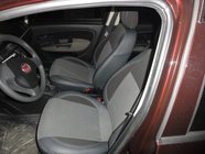 Fiat Linea 2006-2018 ¡Nuevo! Fundas de Asientos de Coche SoyuzAuto Premium (2006-2012) foto 1