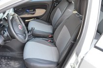 Fiat Linea 2006-2018 ¡Nuevo! Fundas de Asientos de Coche SoyuzAuto Premium (2012↗) foto 1