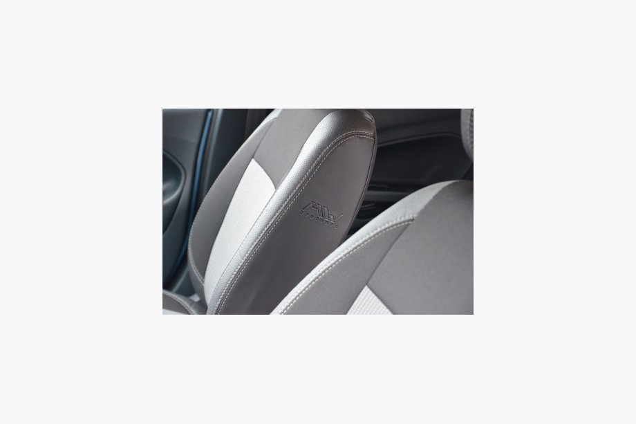 Ford Fiesta 2008-2017 ¡Nuevo! Fundas de asiento de coche en piel ecológica (2013↗) Brothers Premium Foto 2